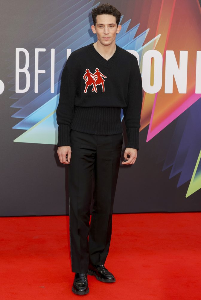 65th BFI London Film Festival - Mothering Sunday Premiere