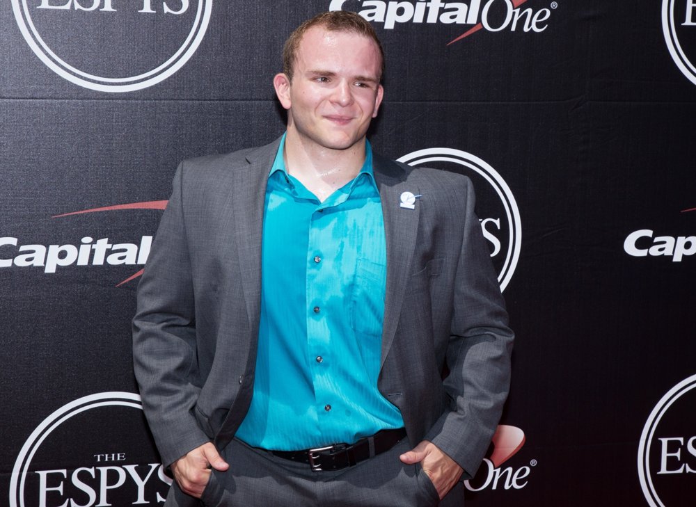 Josh Pauls;<br>The 2015 ESPYs - Red Carpet Arrivals