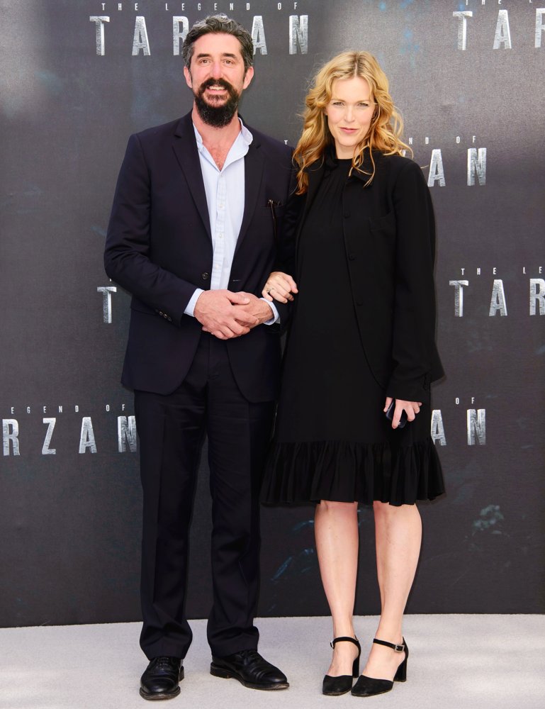 Josh Ponte;<br>The European Premiere of The Legend of Tarzan - Arrivals