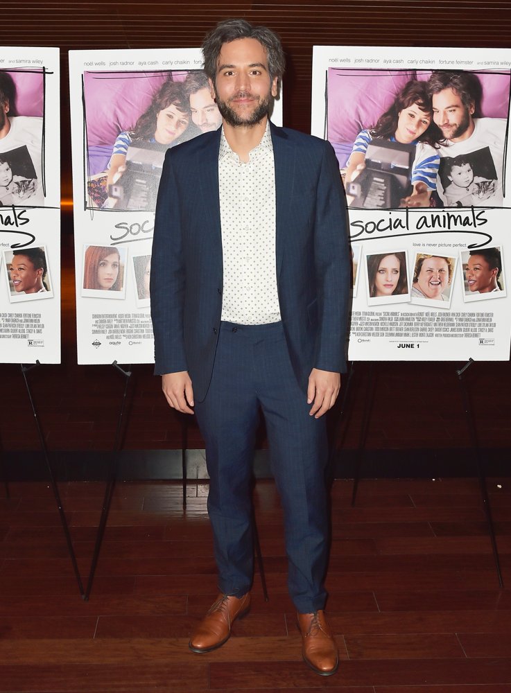 Premiere of Paramount Pictures and Vertical Entertainment's Social Animals