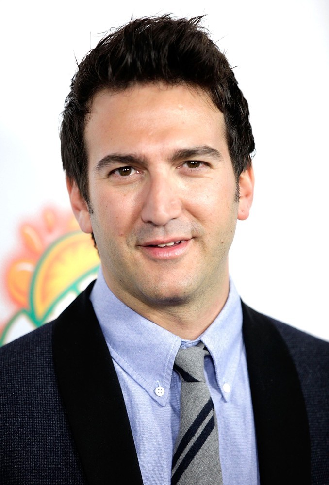 Josh Schwartz;<br>The Premiere of Paramount Pictures' Fun Size - Arrivals