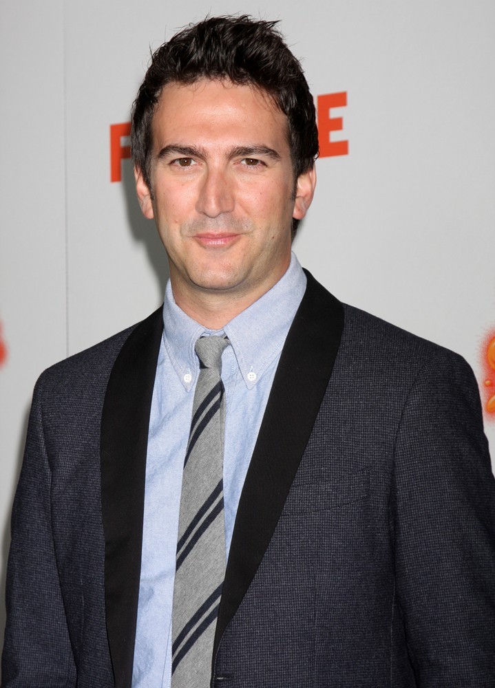 Josh Schwartz;<br>The Premiere of Paramount Pictures' Fun Size - Arrivals