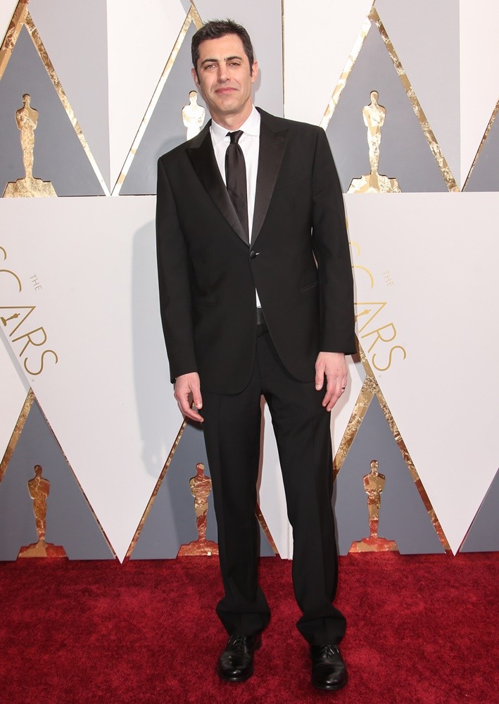 Josh Singer;<br>88th Annual Academy Awards - Red Carpet Arrivals