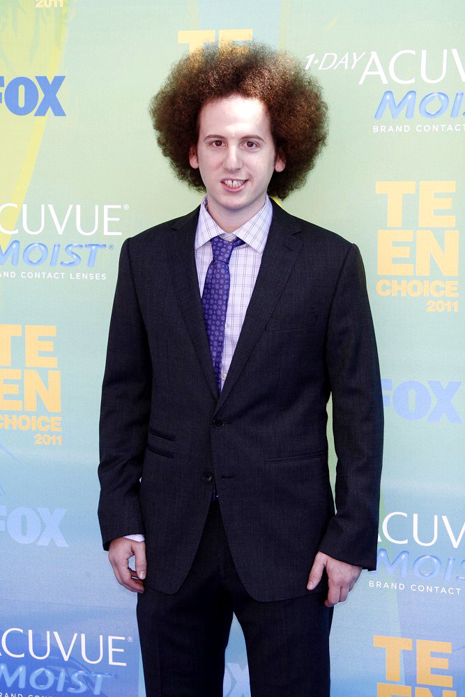Josh Sussman;<br>2011 Teen Choice Awards