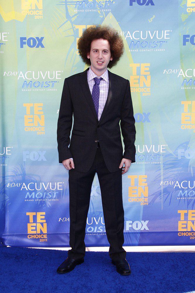 Josh Sussman;<br>2011 Teen Choice Awards