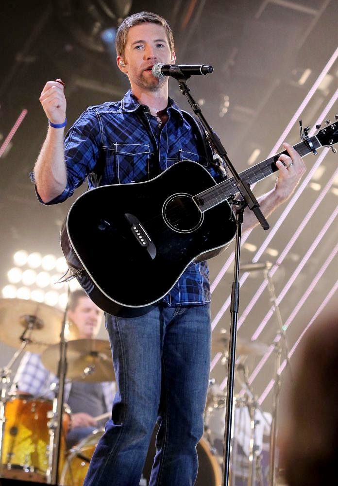 Josh Turner;<br>CMA Music Festival Nightly Concerts - Day 3