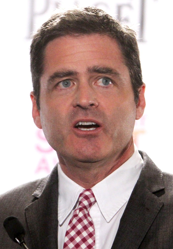 Josh Welsh;<br>2013 Independent Spirit Awards Nominations Ceremony