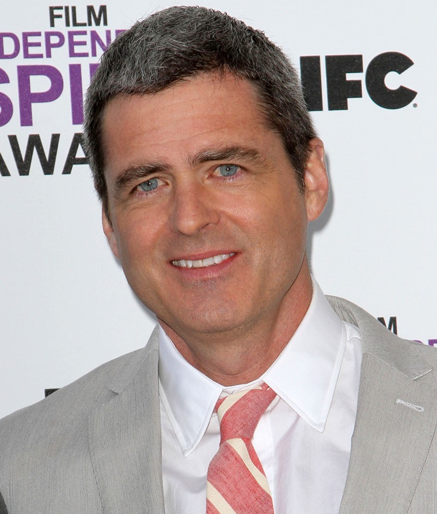 Josh Welsh;<br>27th Annual Independent Spirit Awards - Arrivals