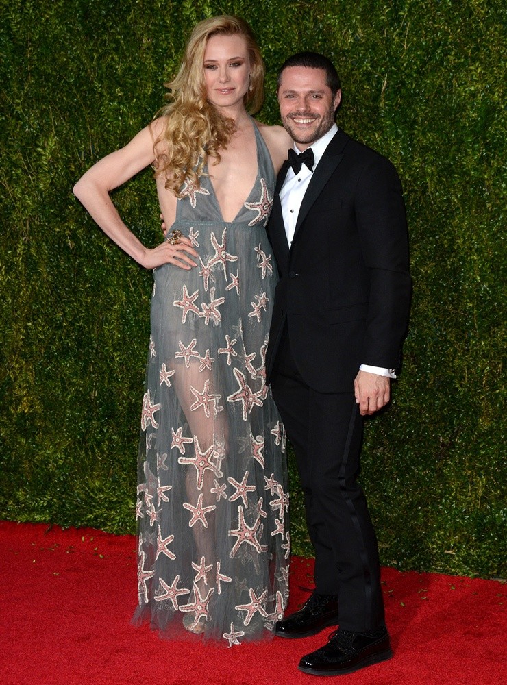 Joshua Bergasse;<br>American Theatre Wing's 69th Annual Tony Awards - Red Carpet Arrivals