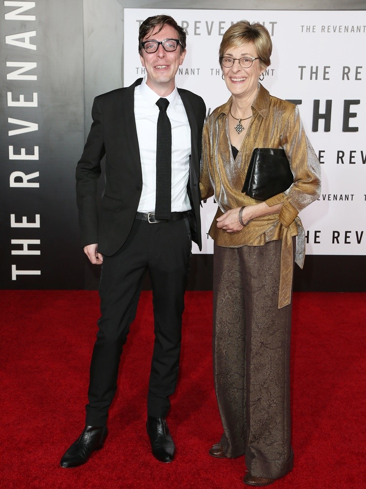 Joshua Burge;<br>Premiere of 20th Century Fox's The Revenant - Red Carpet Arrivals