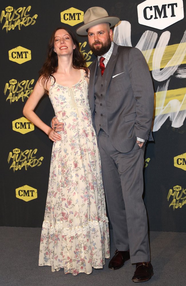 Joshua Hedley;<br>2018 CMT Music Awards - Arrivals