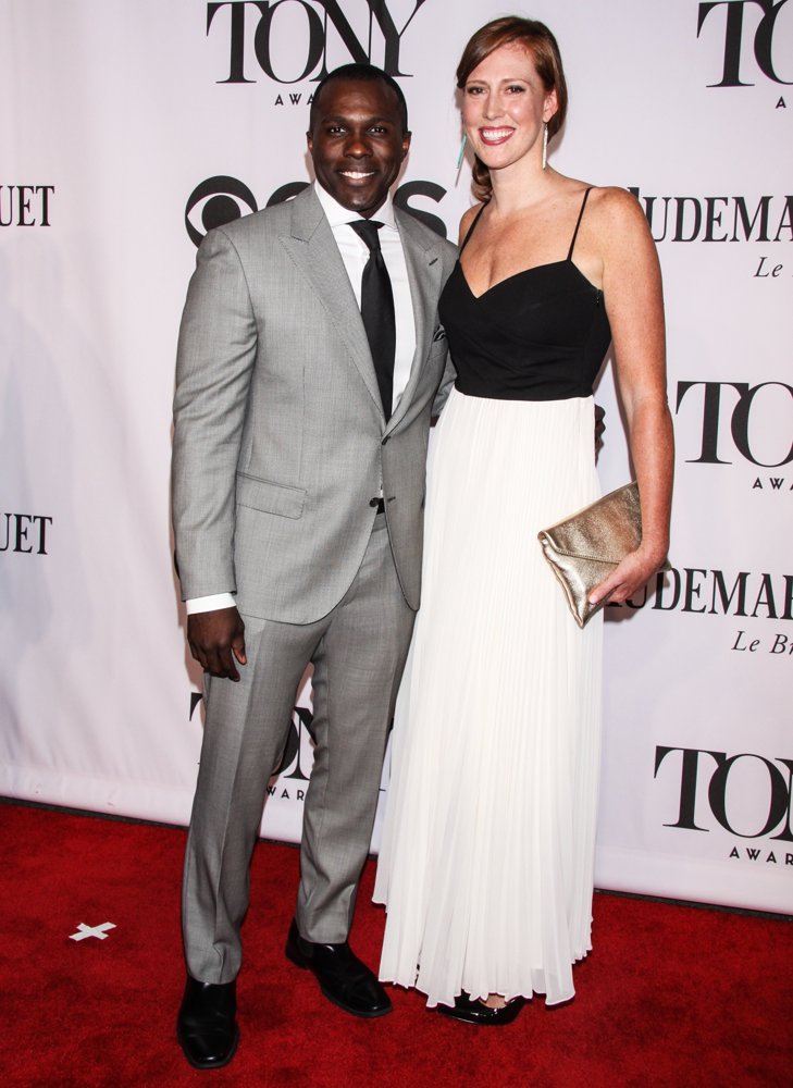 Joshua Henry;<br>The 68th Annual Tony Awards - Arrivals