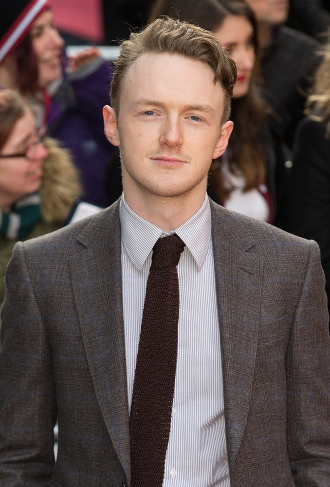 Joshua Hill;<br>Jameson Empire Film Awards 2015 - Arrivals