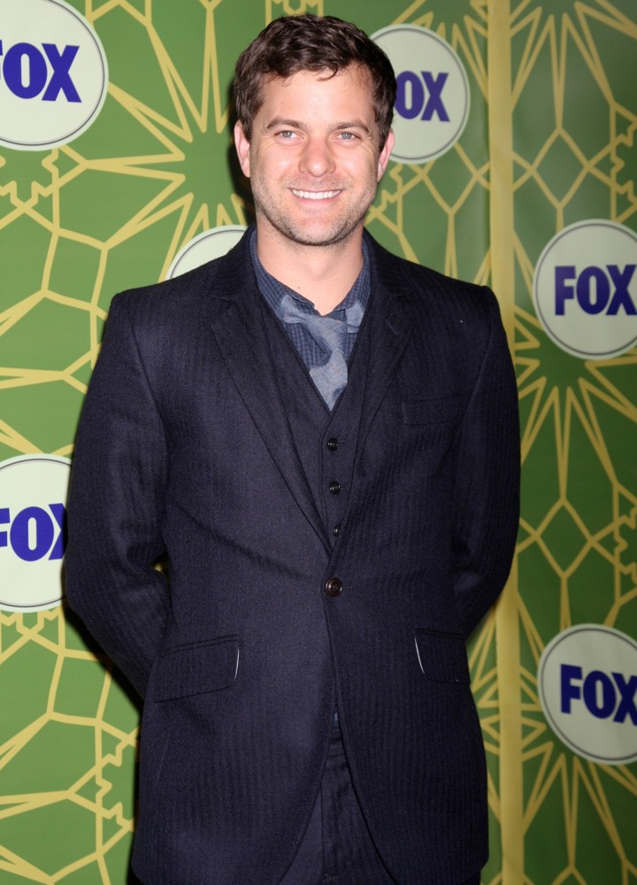 Joshua Jackson;<br>Fox 2012 All Star Winter Party - Arrivals
