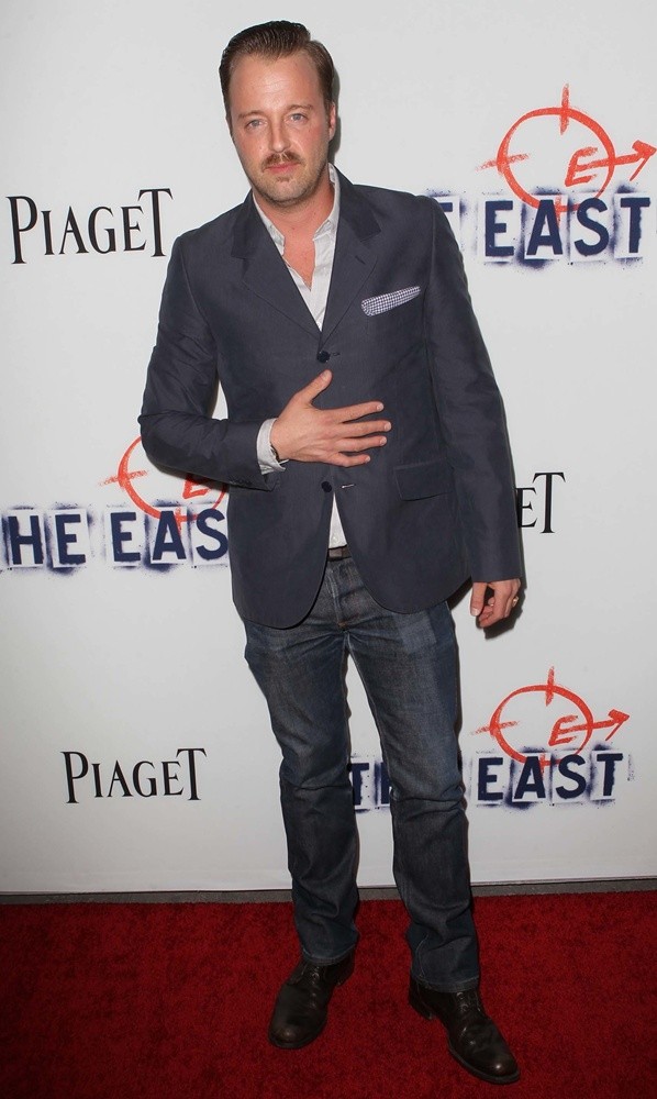 Joshua Leonard;<br>Los Angeles Premiere of The East