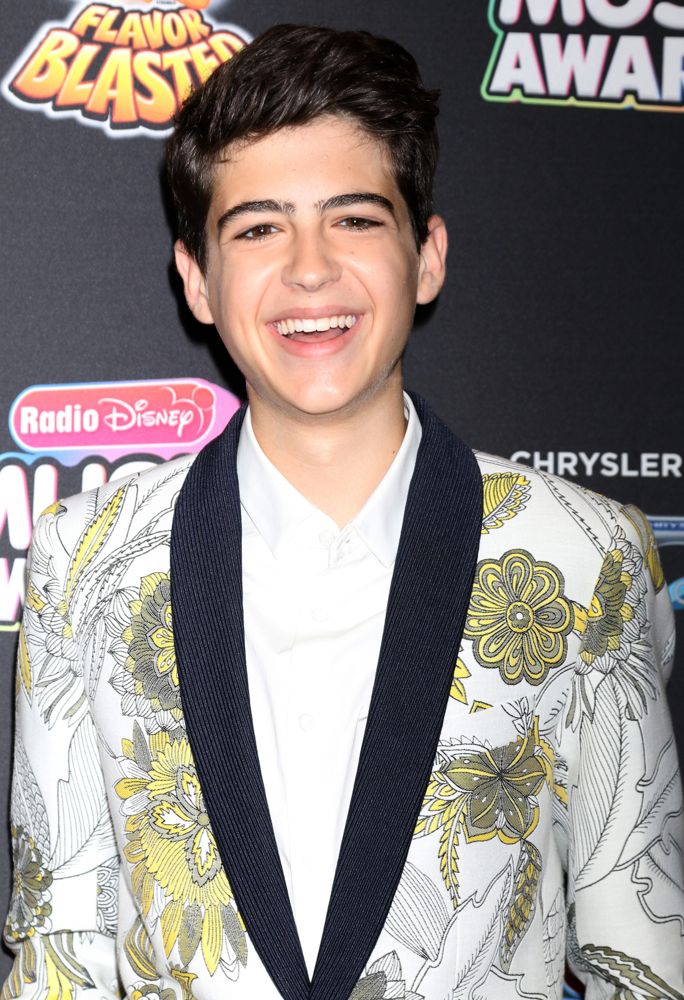 Joshua Rush;<br>2018 Radio Disney Music Awards - Arrivals