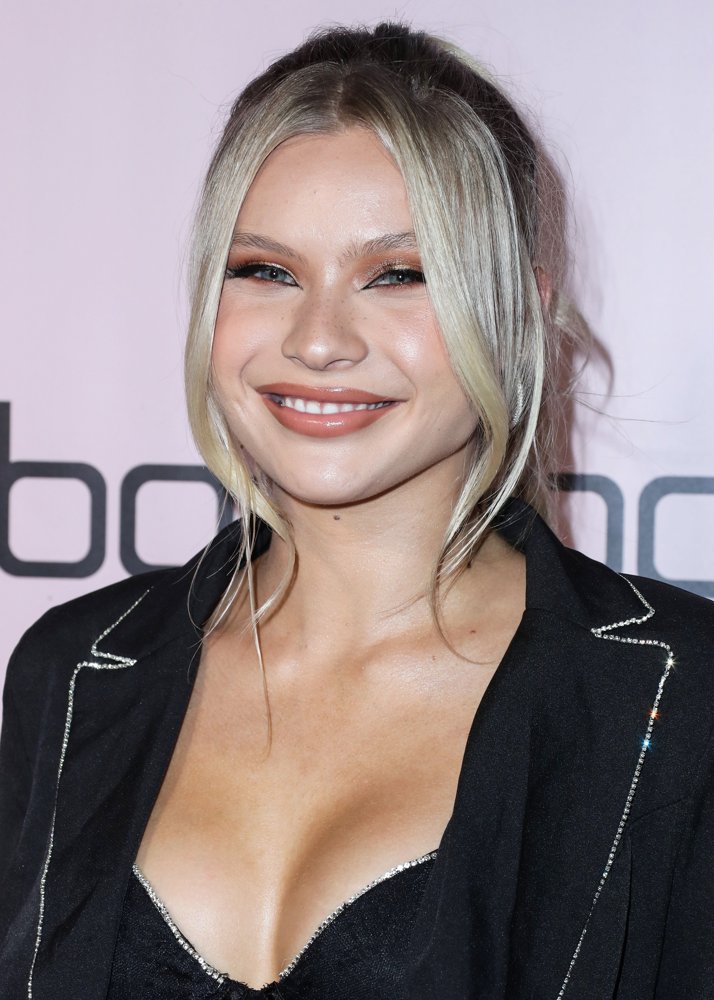 Josie Canseco;<br>boohoo x All That Glitters Launch Party