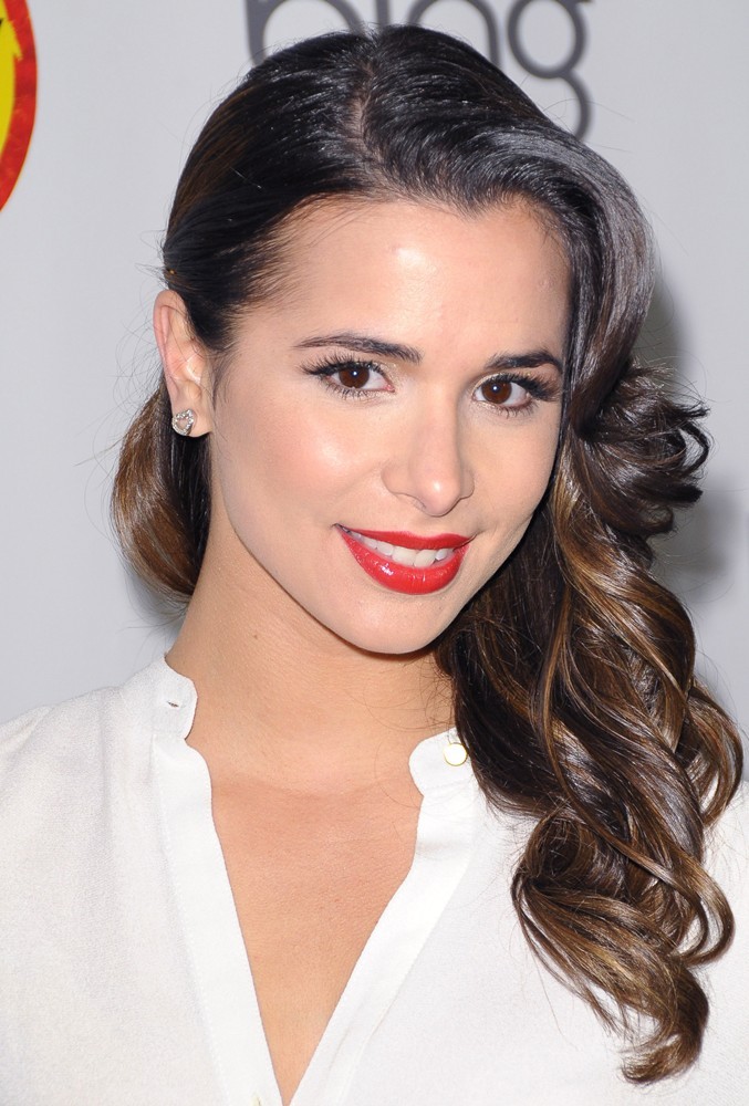 Josie Loren;<br>Los Angeles Premiere of Bully