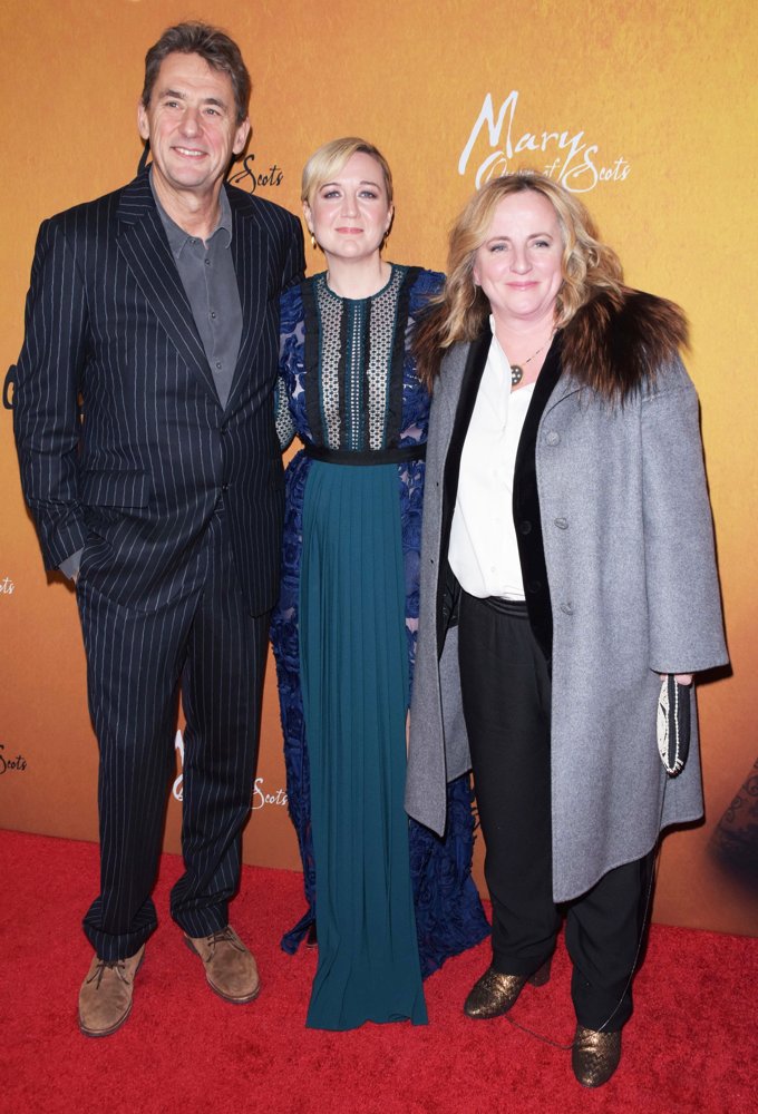 Mary Queen of Scots NYC Premiere - Arrivals - Picture 9