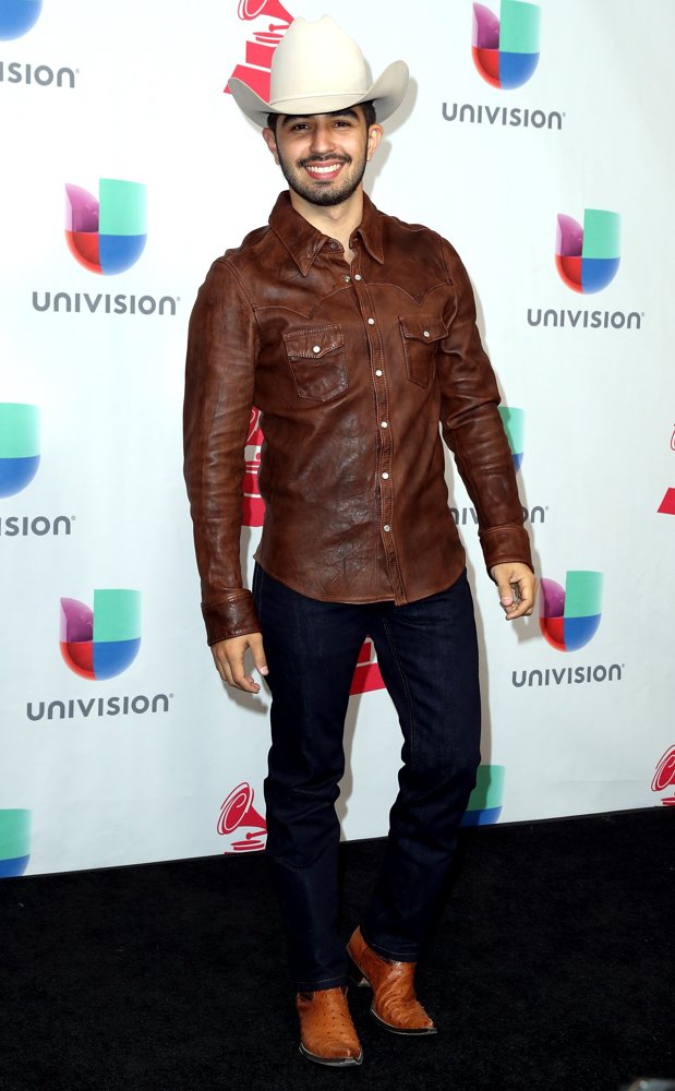 joss favela picture 1 17th annual latin grammy awards joss favela picture 1 17th annual latin grammy awards