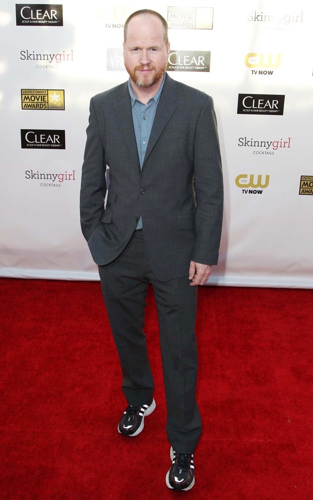 Joss Whedon;<br>18th Annual Critics' Choice Movie Awards