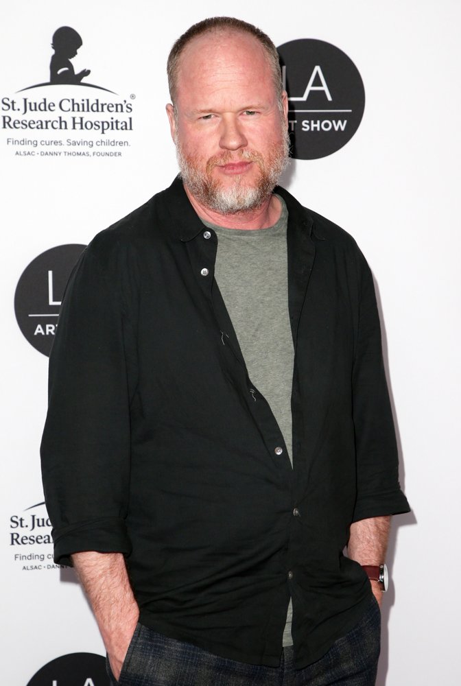 Joss Whedon;<br>24th Annual LA Art Show Opening Night Gala - Arrivals