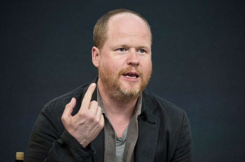 Joss Whedon Picture 46 - UK Film Premiere of Avengers: Age ...