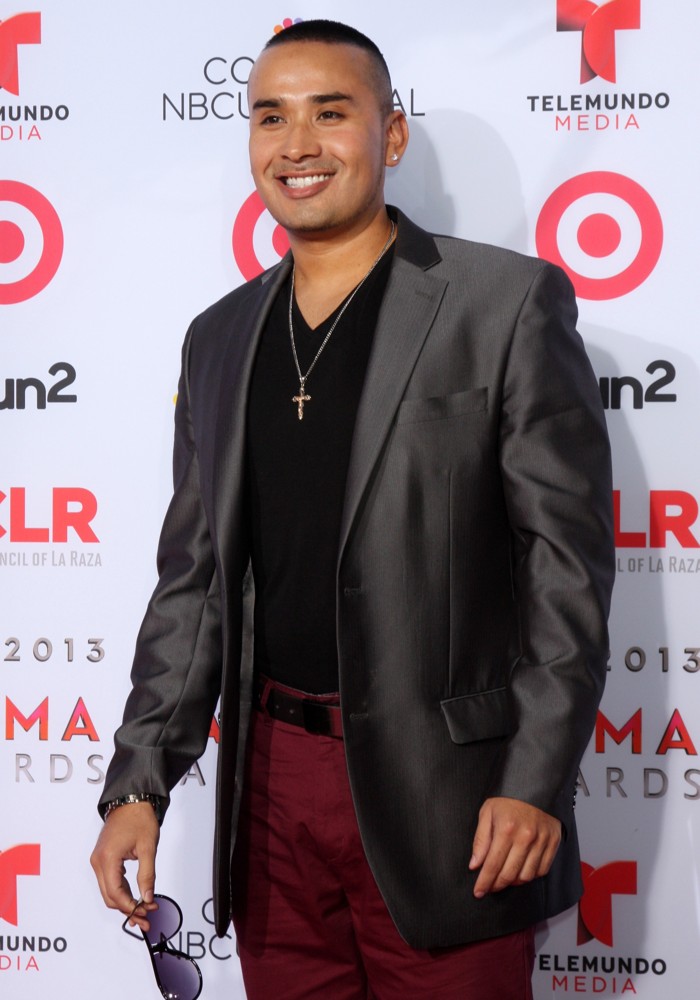 Jovanny Venegas;<br>The 2013 NCLR ALMA Awards