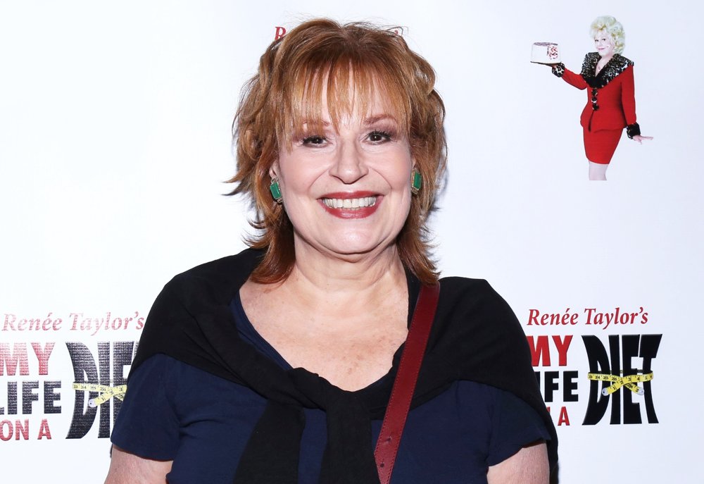 Joy Behar<br>Opening Night of My Life on A Diet - Arrivals