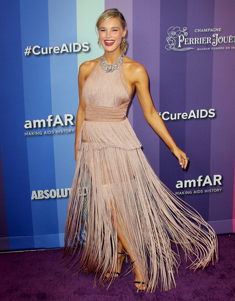 Joy Corrigan;<br>2019 amfAR Gala - Arrivals