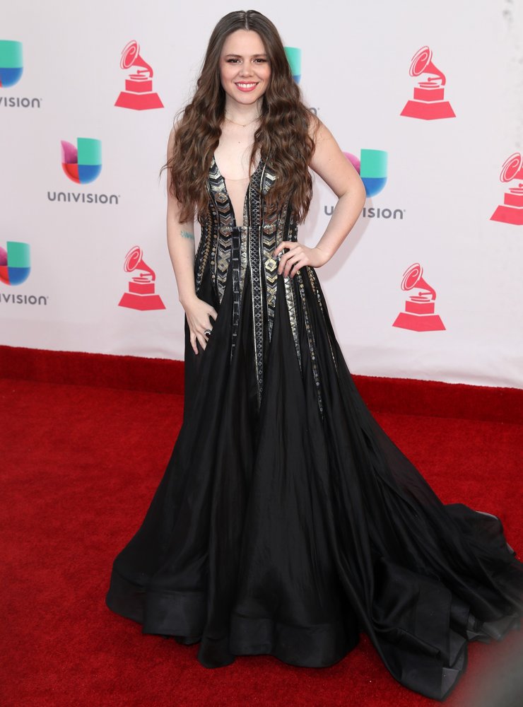Joy Huerta;<br>17th Annual Latin Grammy Awards - Arrivals