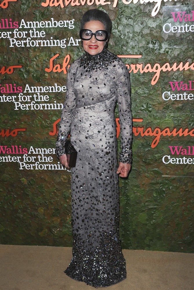Joy Venturini Bianchi;<br>Opening Night Gala of The Wallis Annenberg Center for The Performing Arts