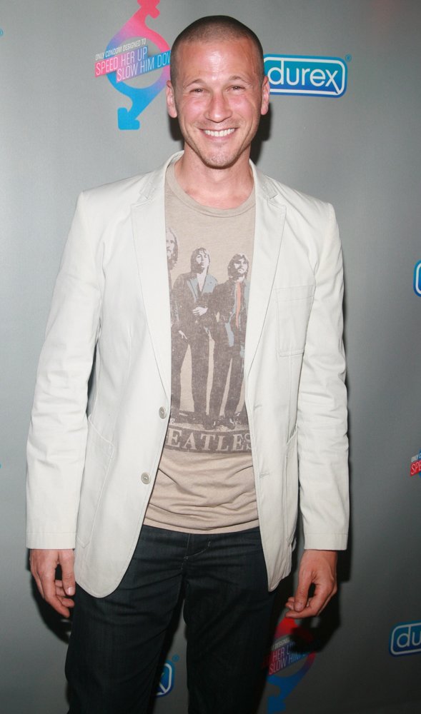 J.P. Rosenbaum;<br>Durex Performax Launch