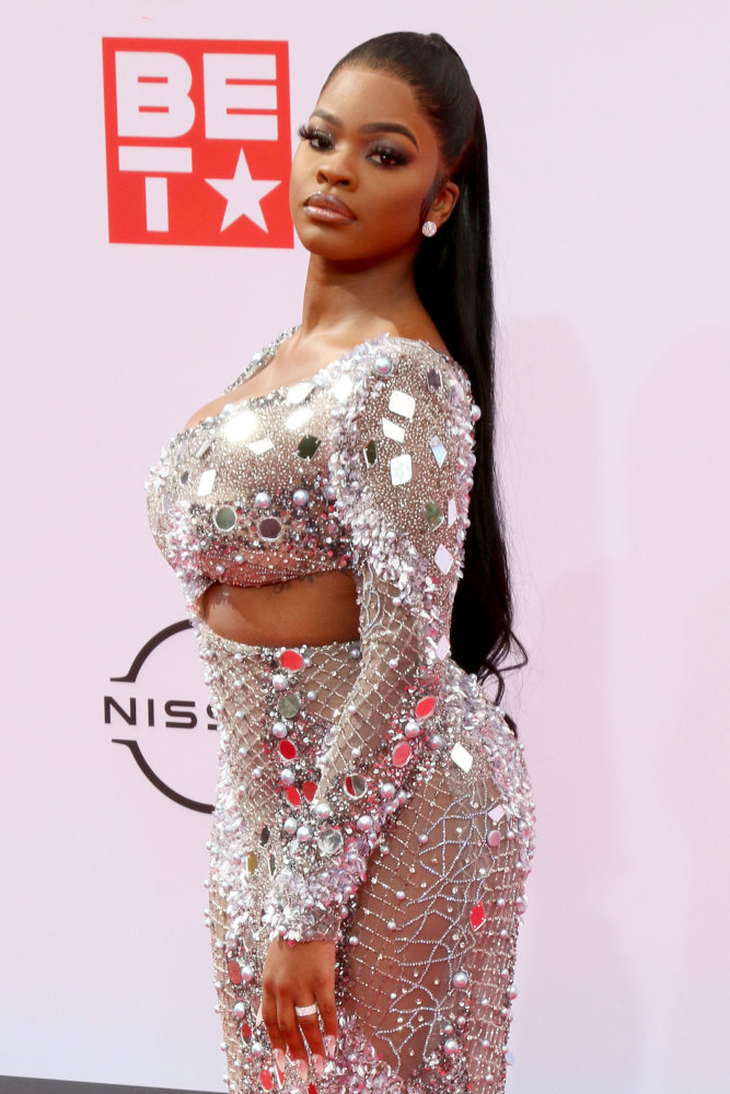 BET Awards 2021 - Red Carpet Arrivals