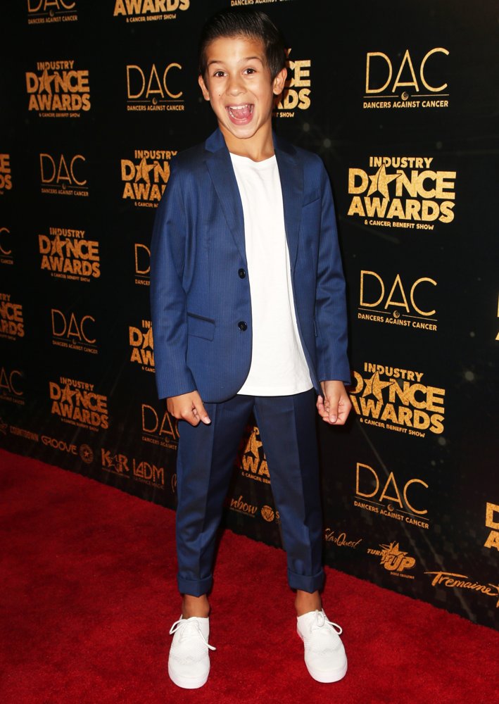JT Church;<br>2018 Industry Dance Awards