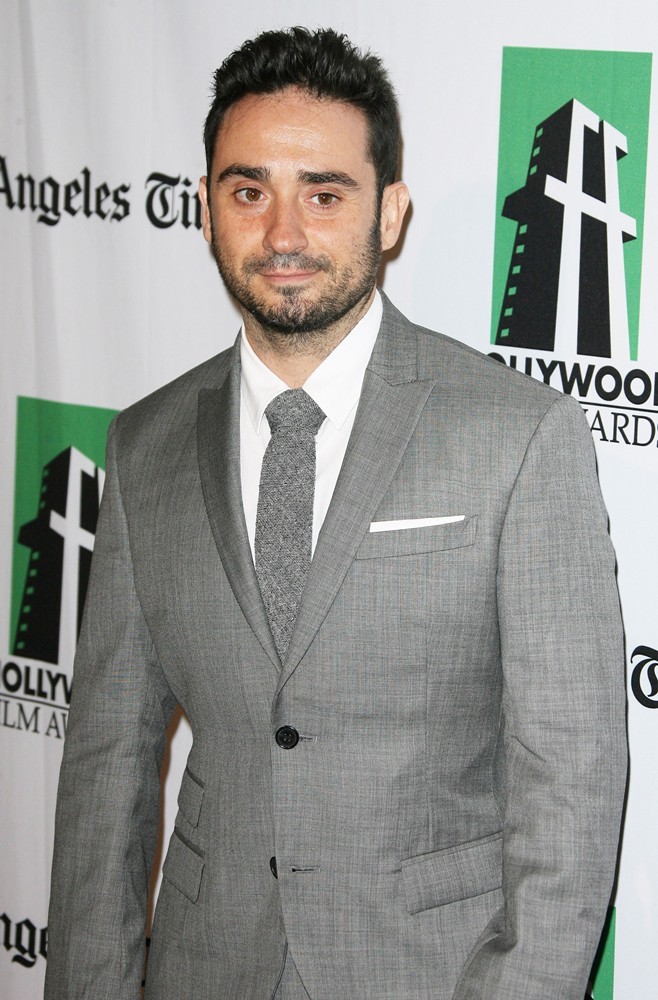 Juan Antonio Bayona;<br>16th Annual Hollywood Film Awards Gala