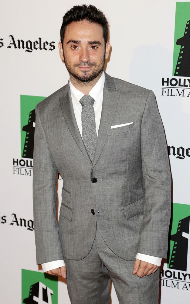 Juan Antonio Bayona;<br>16th Annual Hollywood Film Awards Gala