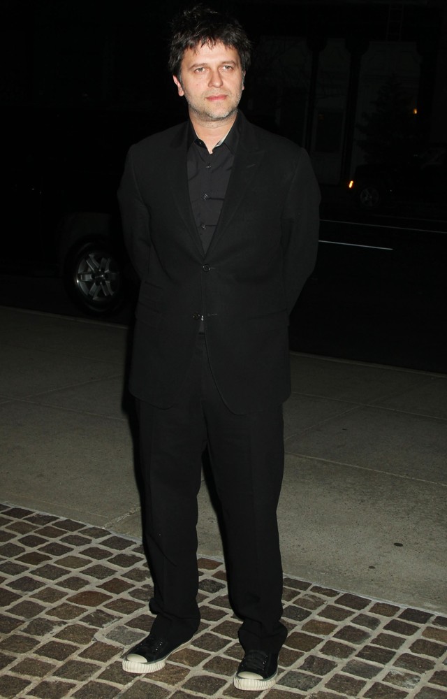 Juan Carlos Fresnadillo;<br>Screening of Millennium Entertainment's Intruders - Arrivals