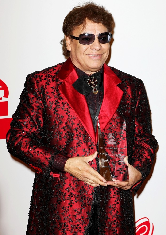 Juan Gabriel Picture 20 - The 2009 Latin Recording Academy Person of ...