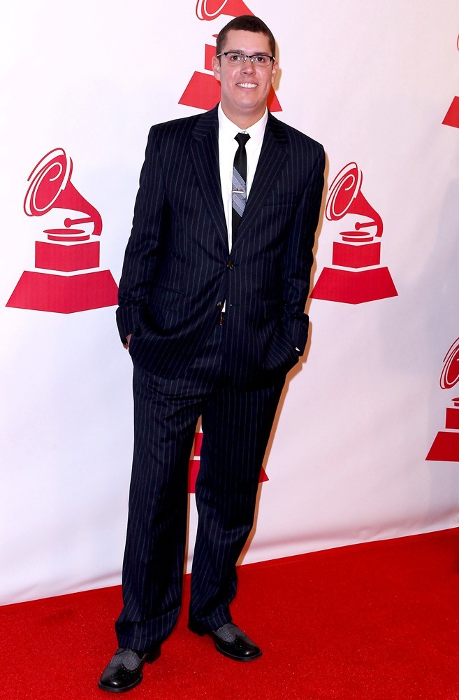 Juan Lozada;<br>2011 Latin Recording Academy Person of The Year Tribute to Shakira