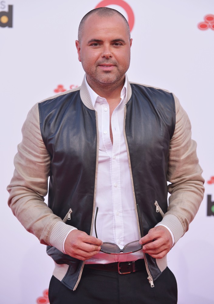 Juan Magan;<br>2013 Billboard Latin Music Awards - Arrivals