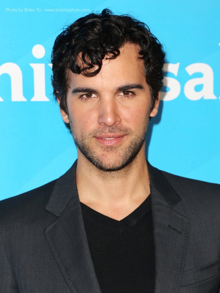 Juan Pablo Di Pace Picture 2 - 2015 NBCUniversal Summer Press Day