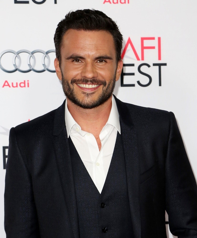 Juan Pablo Raba;<br>AFI FEST 2015 - Gala Screening of The 33 - Red Carpet Arrivals