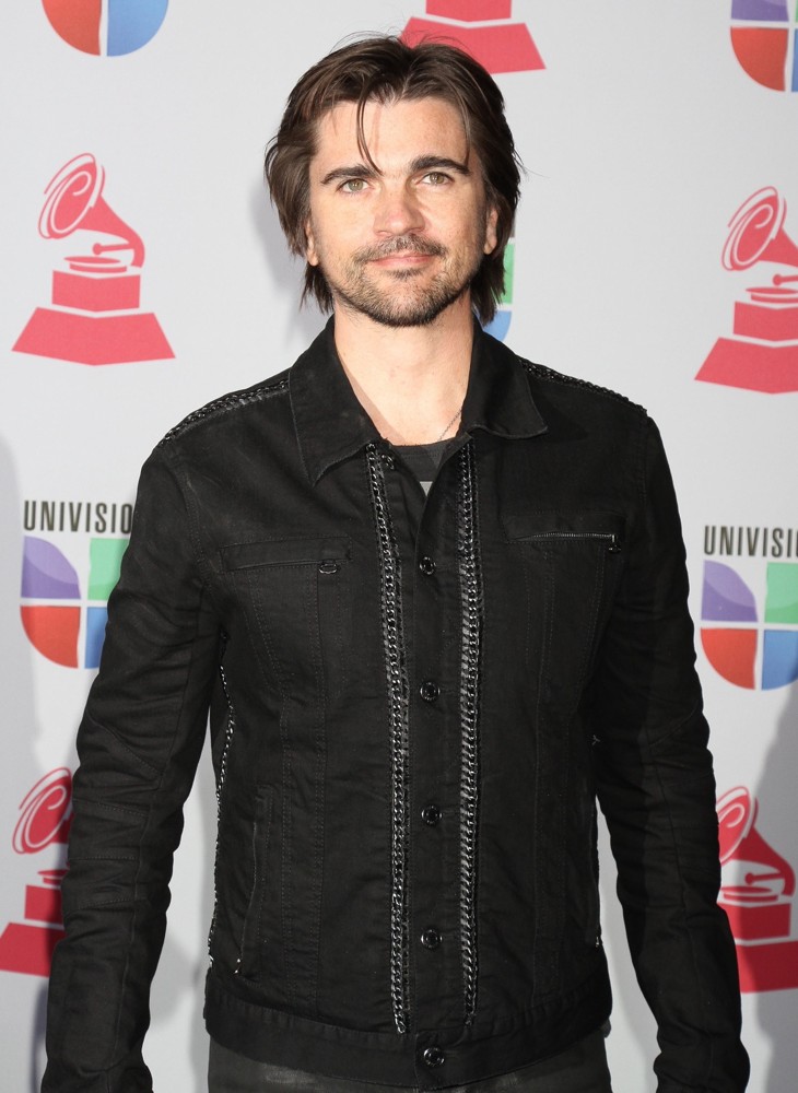 Juanes;<br>13th Annual Latin Grammy Awards - Arrivals