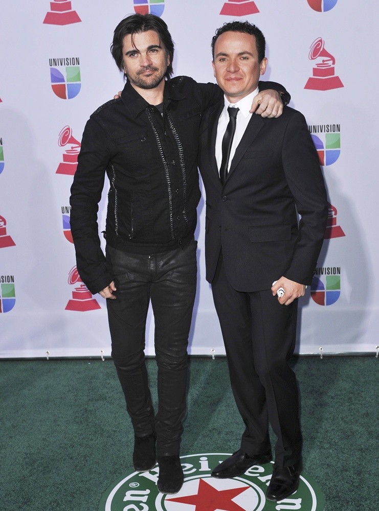 ¿Cuánto mide Fonseca? (Juan Fernando Fonseca) - Altura Juanes-fonseca-13th-annual-latin-grammy-awards-01