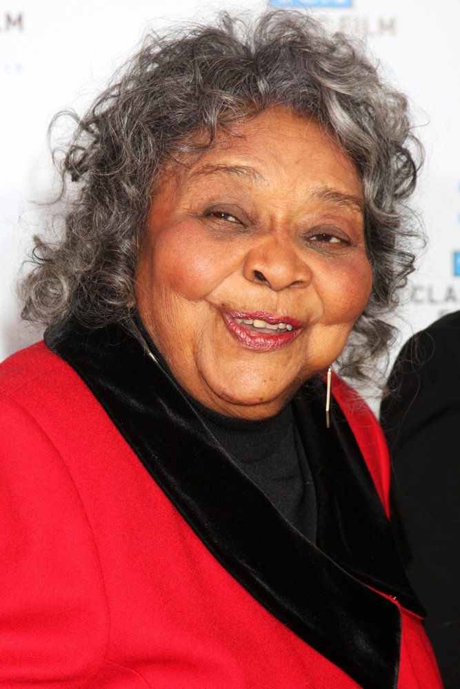 Juanita Moore;<br>TCM Classic Film Festival Opening Night - A Star Is Born Premiere - Arrivals
