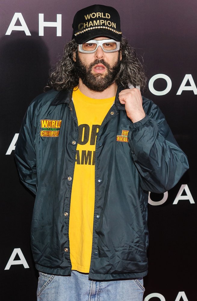 Judah Friedlander Pictures, Latest News, Videos.
