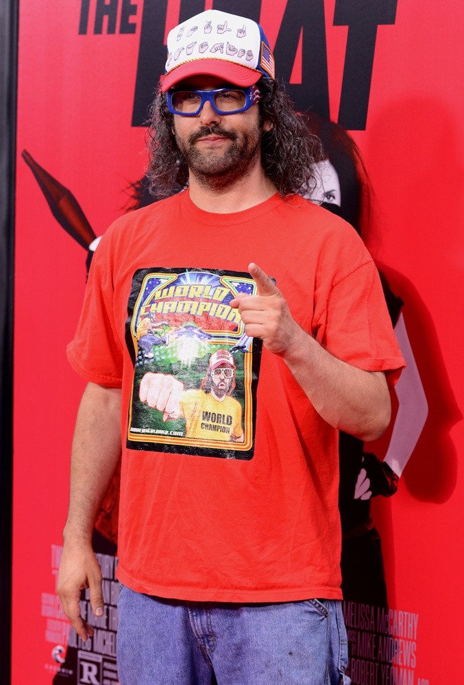 Judah Friedlander Pictures, Latest News, Videos.