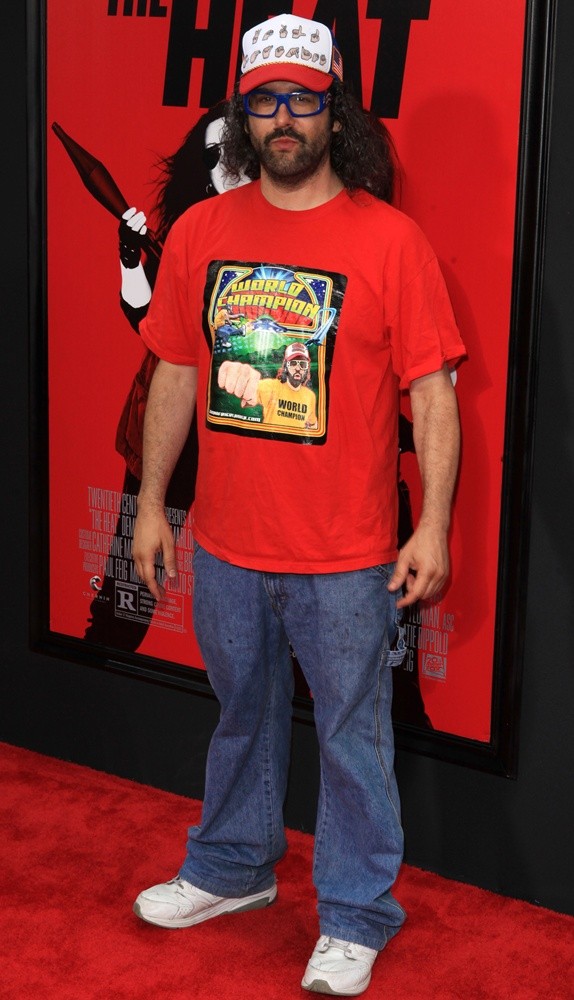 Judah Friedlander Pictures, Latest News, Videos.