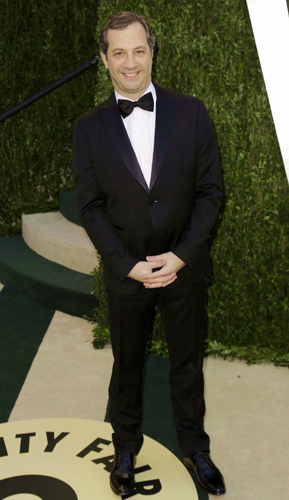 Judd Apatow;<br>2013 Vanity Fair Oscar Party - Arrivals